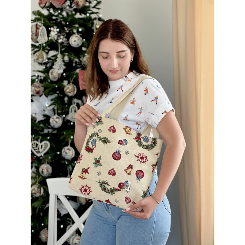 Сумка гобеленова MERRY-SM36 Limaso