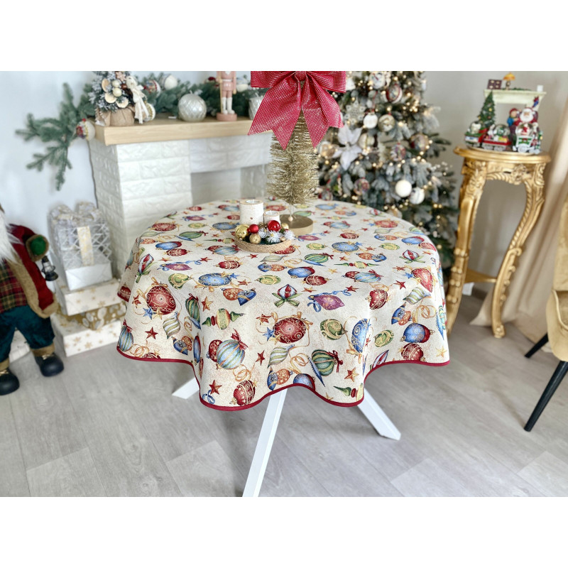 Скатертина гобеленова FIESTA Limaso