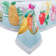 Скатертина з водовідштовхуючим покриттям MANTEL FRUTA