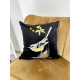 Наволочка оксамитова вишивана NOV03