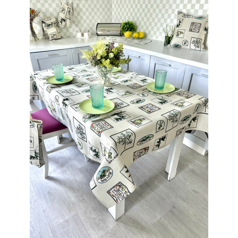 Скатертина гобеленова EDEN057 Limaso