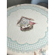 Скатертина гобеленова BLUE BUNNIES Limaso