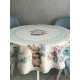 Скатертина гобеленова BLUE BUNNIES Limaso