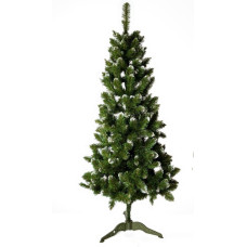 Елка с белым напылением SNOWY FIR