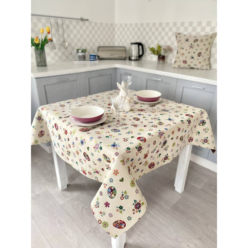 Скатертина гобеленова EDEN274B Limaso