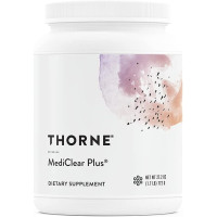 Вітаміни та мінерали для підтримки ШКТ та печінки, MediClear Plus®, Thorne, 772 г