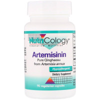Артемизин (артемизинин), Artemisinin, Nutricology, 90 капсул