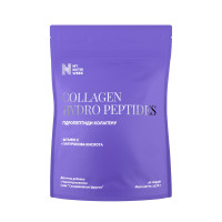 Гідропептиди колагену, Collagen HydroPeptides, My Nutri Week, з підсолоджувачем, смак Скандинавські фрукти, 227,6 г