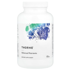 Мультивитамины экстра, Advanced Nutrients, Thorne, 240 капсул
