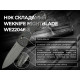 Ніж складаний Weknife Nightblade WE22046-3