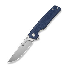 Ніж складаний кишеньковий Sencut Stria, (7,9 см) D2 / Micarta синій
