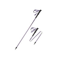 Трекінгова палиця Naturehike CNK2450DS016, 110 см, фіолетова