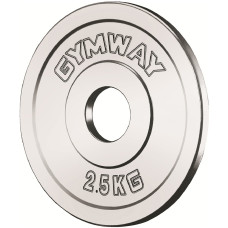 Диск GymWay MP-2.5K 2,5 кг