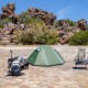 Намет двомісний Naturehike Bleik Series Tent CNK2550WS038, зелений