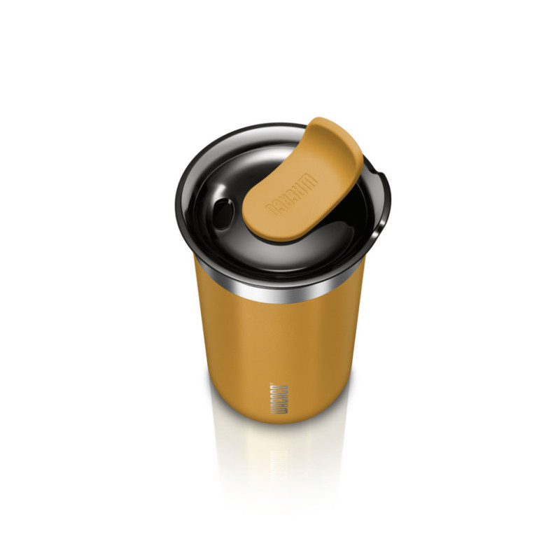 Термокухоль Wacaco Octaroma Grande 435 мл, жовтий