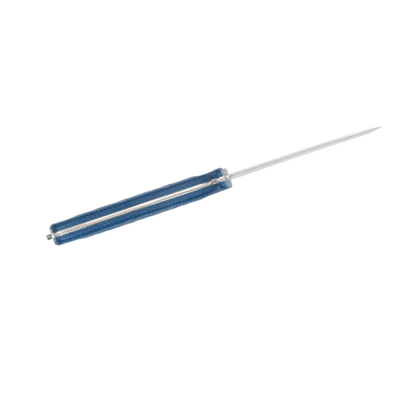 Ніж з чохлом SRM 702T-ME, синій