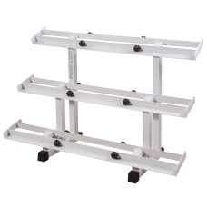 Стійка під гантелі InterAtletikGym (для набору з 9 пар) ST408