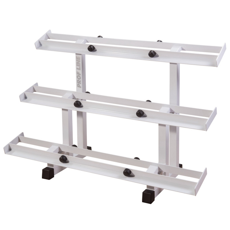 Стійка під гантелі InterAtletikGym (для набору з 9 пар) ST408