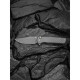 Ніж складаний туристичний Civivi Iron Tide (8.2 см) 14C28N / Aluminum сірий