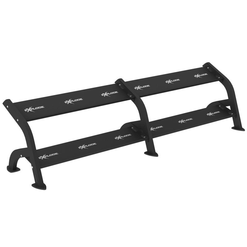Стійка під гексагональні гантелі Explode KF312.2 (2 секції)