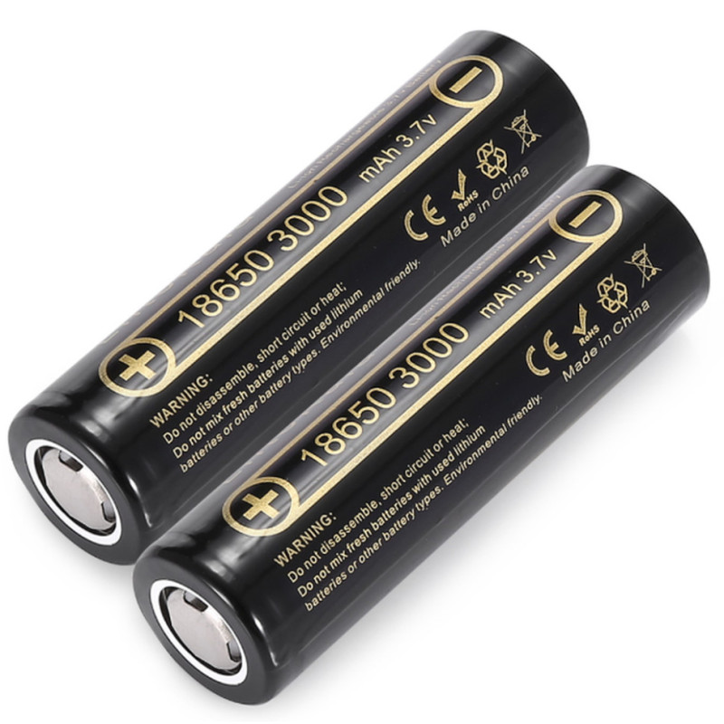 Акумулятор LiitoKala Lii-30A 18650 3000mah battery