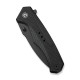 Ніж складаний туристичний Civivi Photonix, (9.4 см) 14C28N / G10 чорний