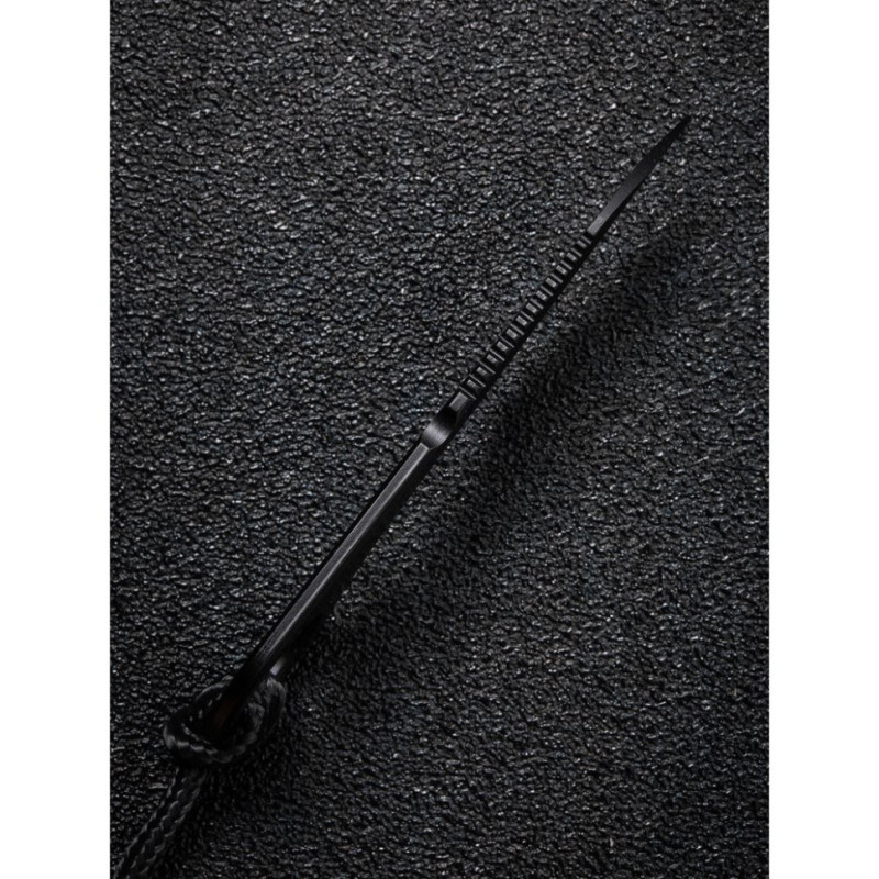 Ніж фіксований тактичний Civivi Gramis, (2.6 см) 14C28N чорний