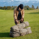 Намет чотиримісний надувний Naturehike Gen Air FL CNK2550WS046, сірий