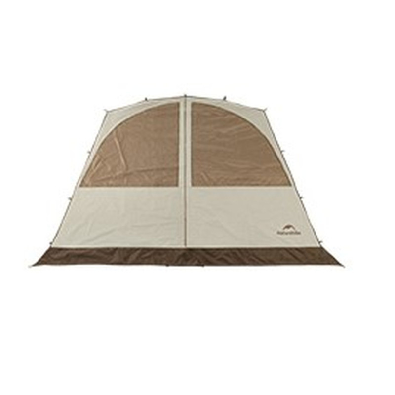Двері до тенту для кемпінгу Naturehike CNK230WS014, 3.0 м*2.1 м, бежеві
