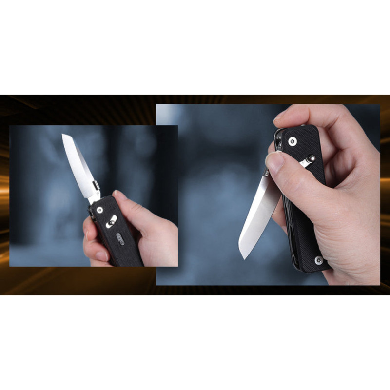 Мультитул Roxon Flex Companion S503G чорний