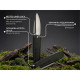 Ніж складаний туристичний Weknife Hull (9.9 см) Bohler M390 / Titanium чорний