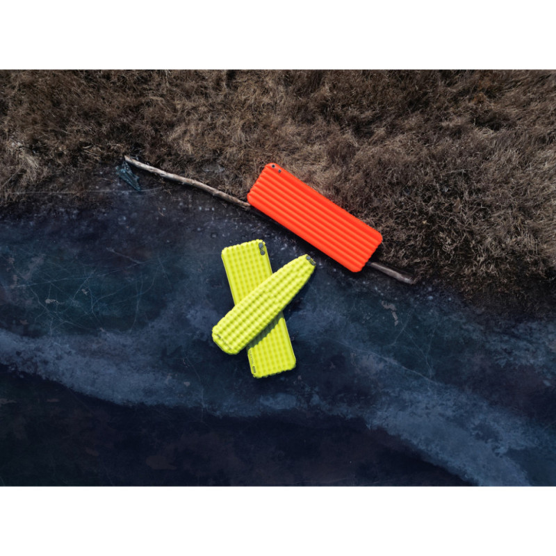 Килимок самонадувний Flextail Tiny Slleeping Pad R05 AVS, розмір L (196 х 55 х 7 см), помаранчевий
