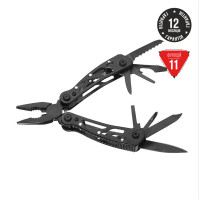 Мультитул Ganzo G104 S чорний