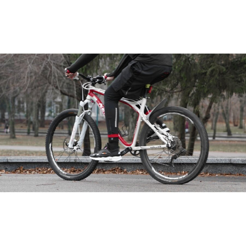 Шкарпетки водонепроникні Dexshell Running Lite, р-р XL, червоні