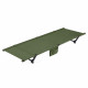 Ліжко складане туристичне ультралегке Naturehike XJC04 Q-9E NH19JJ006, одномісне, 190 х 70 х 38 см, темно-зелений