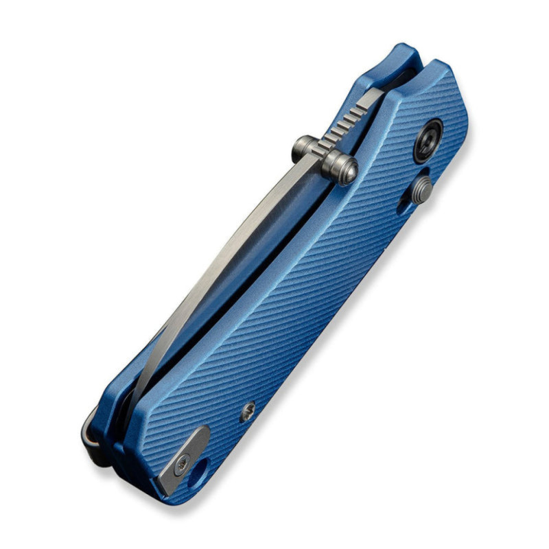 Ніж складаний кишеньковий Civivi Baby Banter 2, (5.9 см) Nitro-V / Aluminum синій