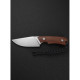 Ніж фіксований тактичний Civivi Gander, (9.2 см) 14C28N / Guibourtia Wood