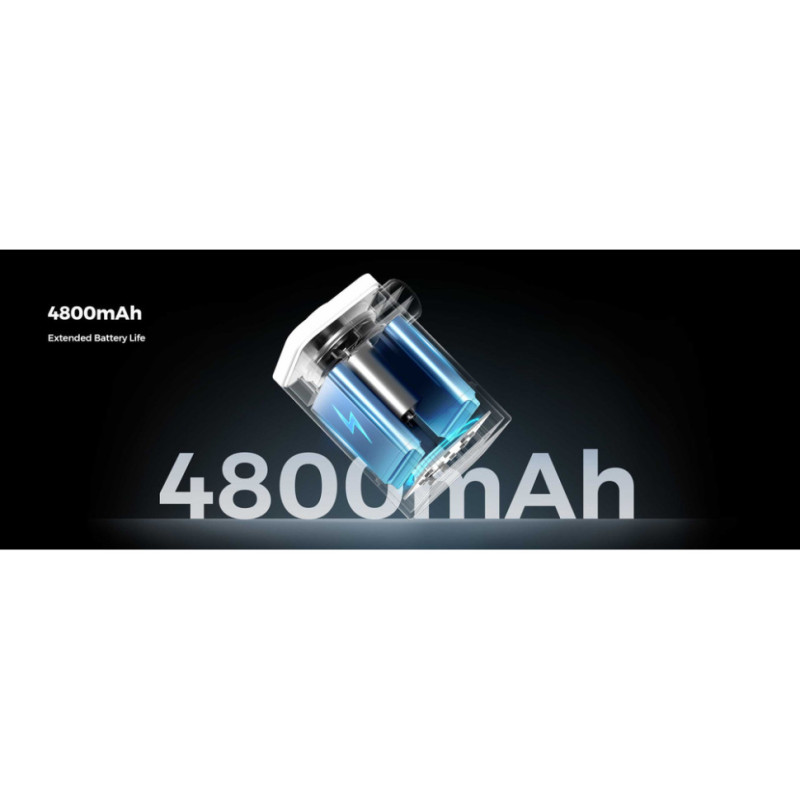 Насос-ліхтар-powerbank кемпінговий Flextail Max Pump 2 Plus, помаранчевий