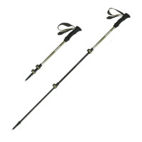 Трекінгова палиця Naturehike CNK2300DS010, 120 см, зелена