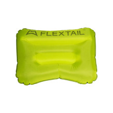 Надувна подушка Flextail Tiny Pillow, зелений