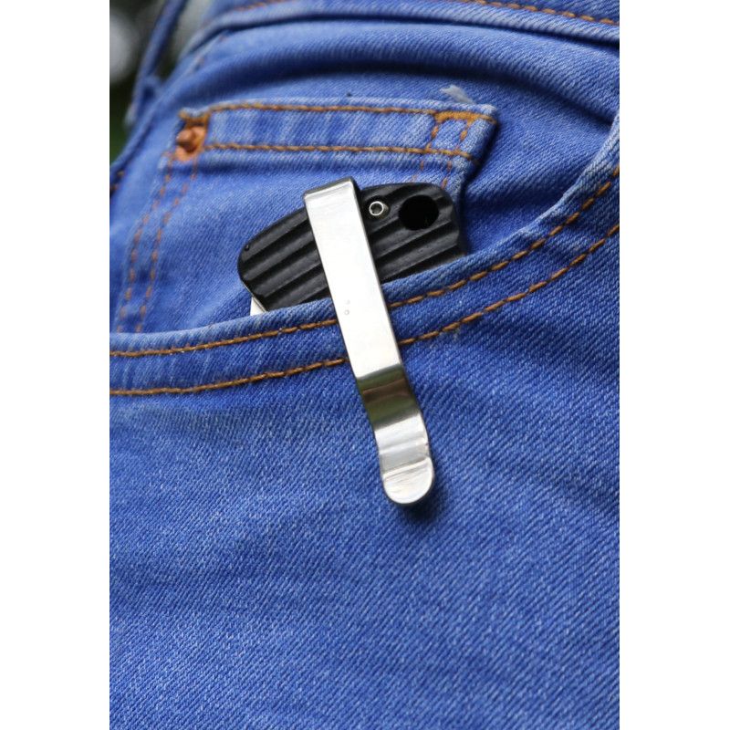 Ніж складаний Ganzo G720-B чорний