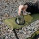 Комплект із крісел туристичних складаних (2 шт.) Naturehike ComfortMax Star T01 CNK2550JJ029, зелений