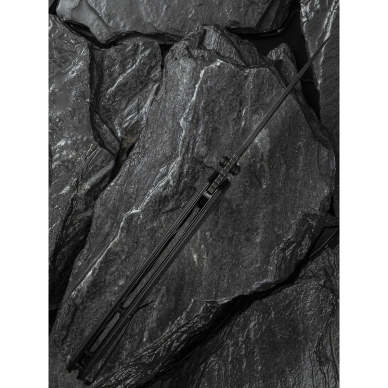 Ніж складаний туристичний Civivi Photonix, (9.4 см) 14C28N / G10 чорний