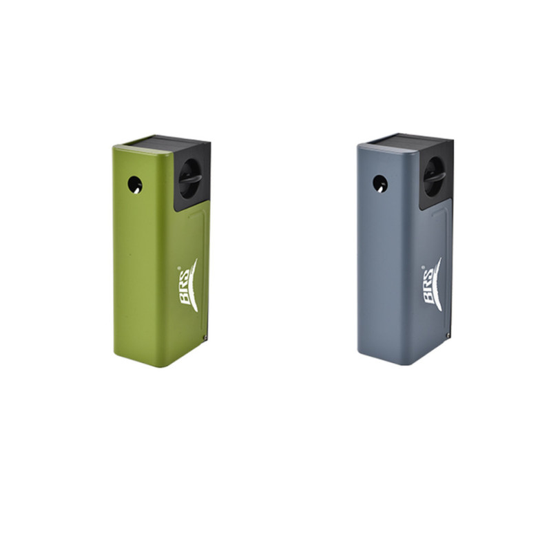 Газовий пальник BRS-97 сірий