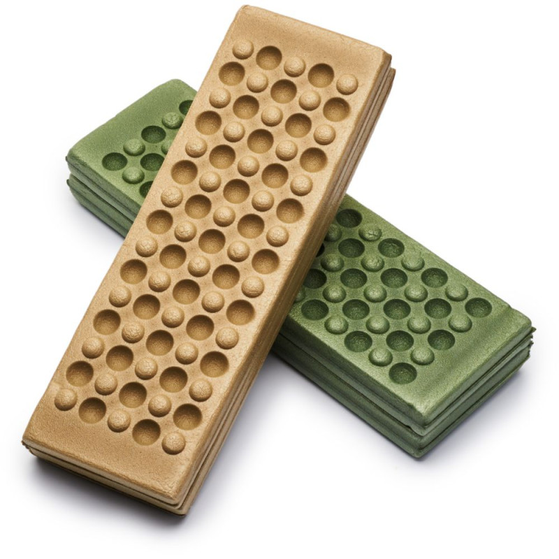 Сидушка туристична складана XPE Naturehike NH20PJ025, 15 мм, хакі з чохлом для походів та кемпінгу