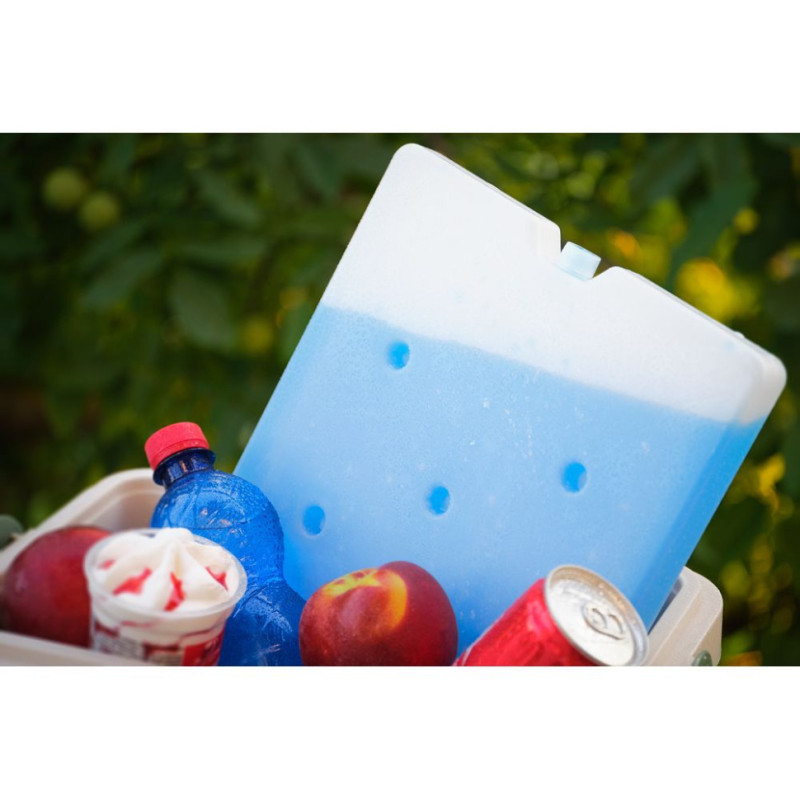 Акумулятор холоду гелевий Quest , 34*24*2,5 см, 1500 мл