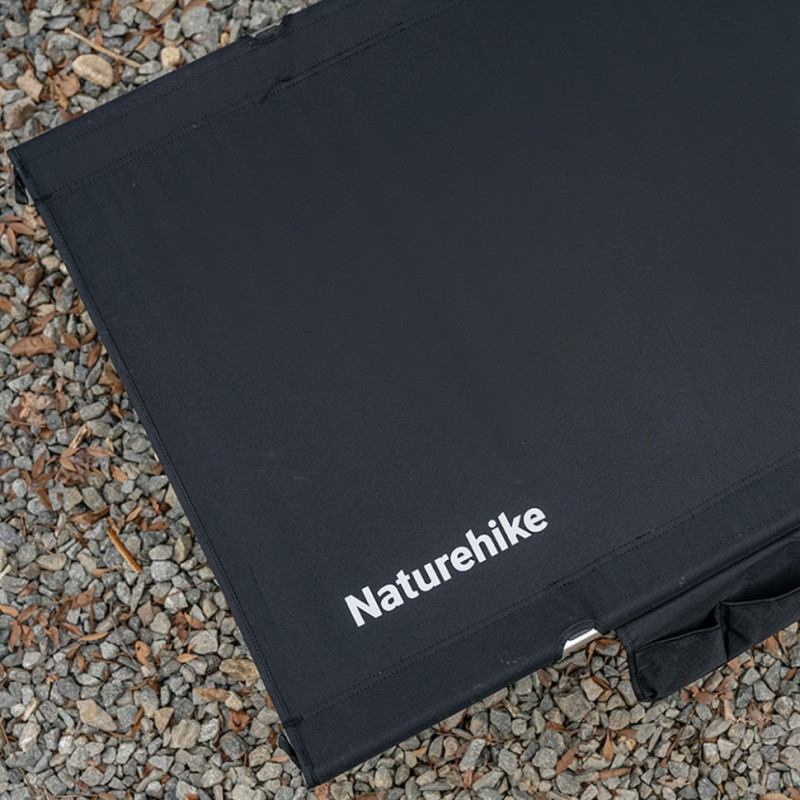 Ліжко складане туристичне ультралегке Naturehike XJC04 Q-9E NH19JJ006, одномісне, 190 х 70 х 38 см, темно-зелений