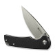 Ніж складаний туристичний Sencut Praktisk, (9.1 см) 9Cr18MoV / G10 чорний