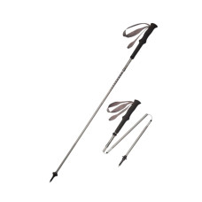 Трекінгова палиця Naturehike CNK2550DS016, 57-120 см, зелена
