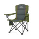 Комплект із крісел туристичних складаних (2 шт.) Naturehike ComfortMax Star T01 CNK2550JJ029, зелений